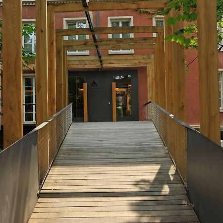 Basel Youth Hostel Bagian luar foto