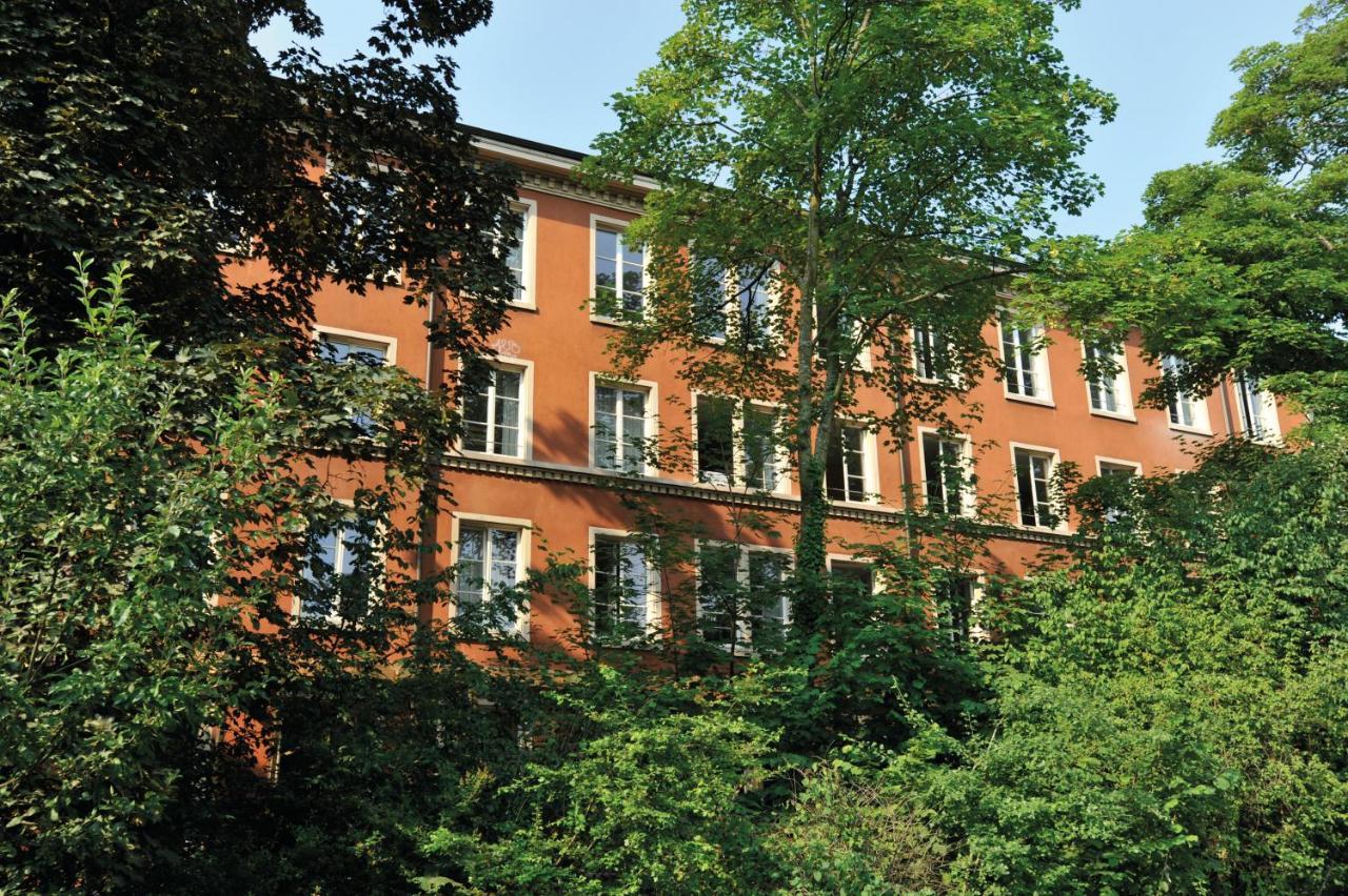 Basel Youth Hostel Bagian luar foto