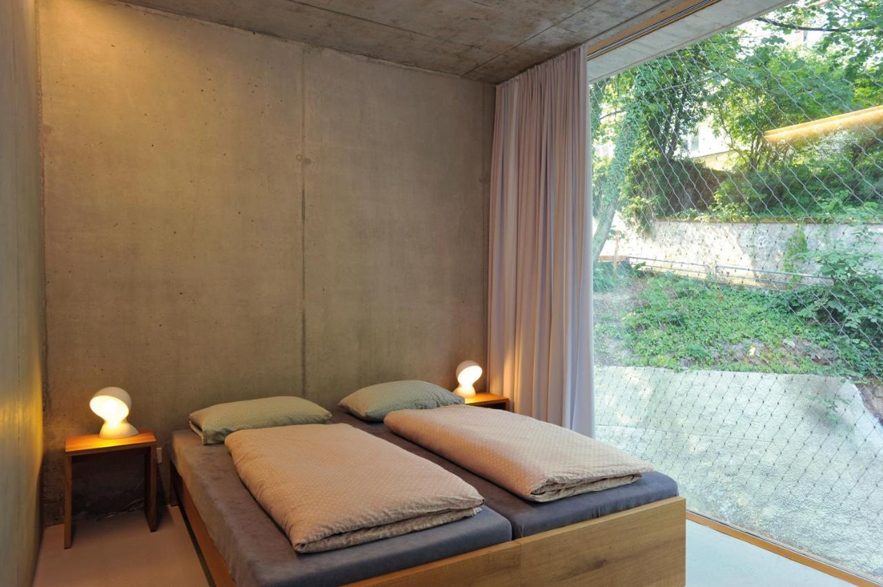 Basel Youth Hostel Bagian luar foto