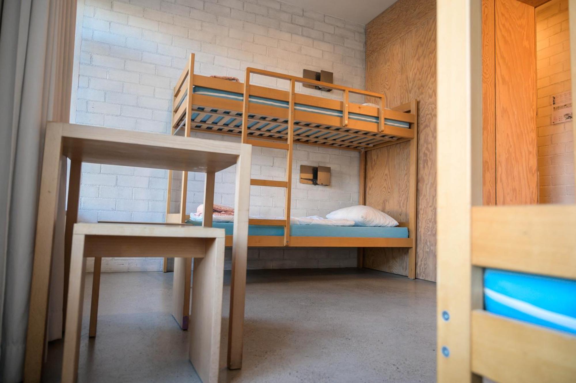 Basel Youth Hostel Bagian luar foto