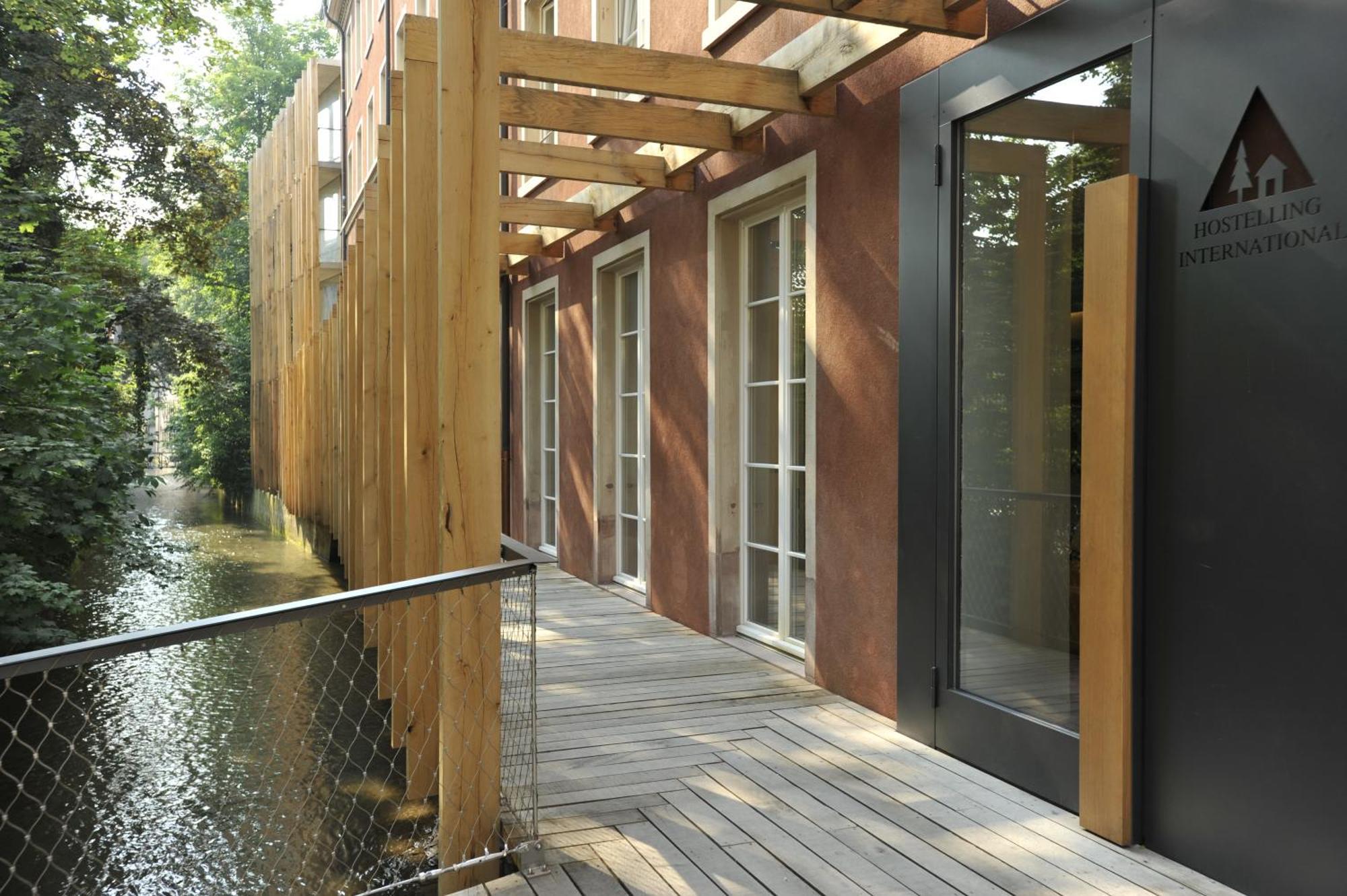 Basel Youth Hostel Bagian luar foto
