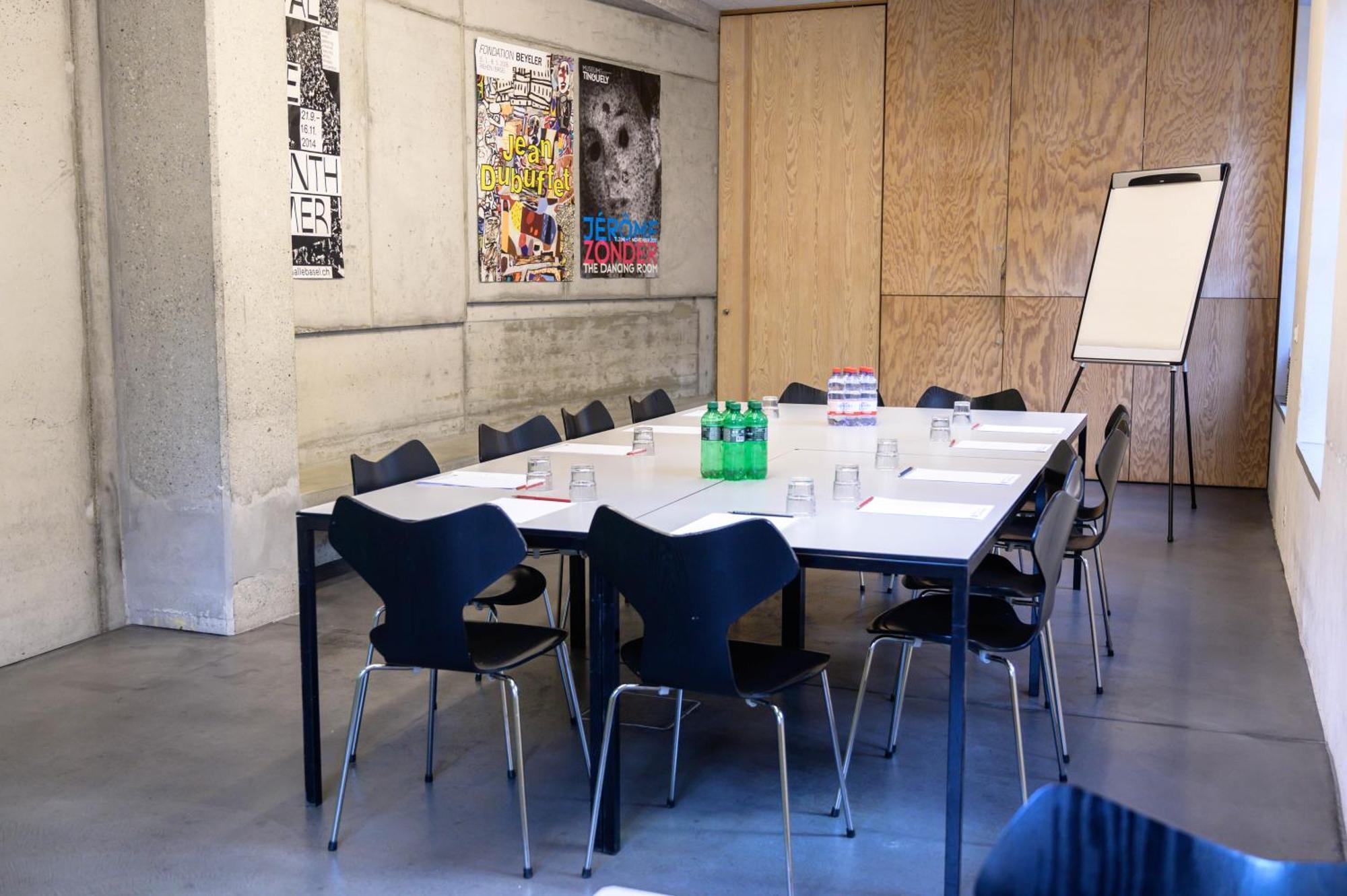 Basel Youth Hostel Bagian luar foto