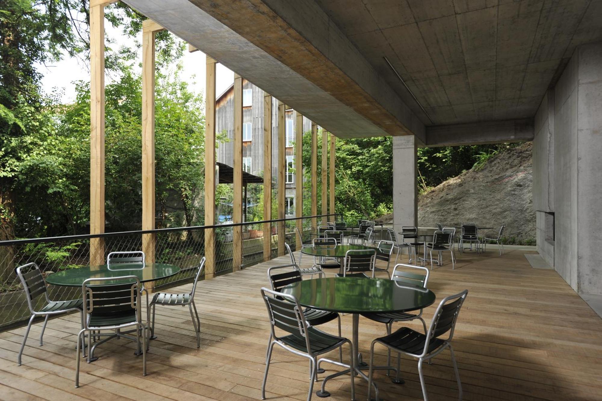 Basel Youth Hostel Bagian luar foto