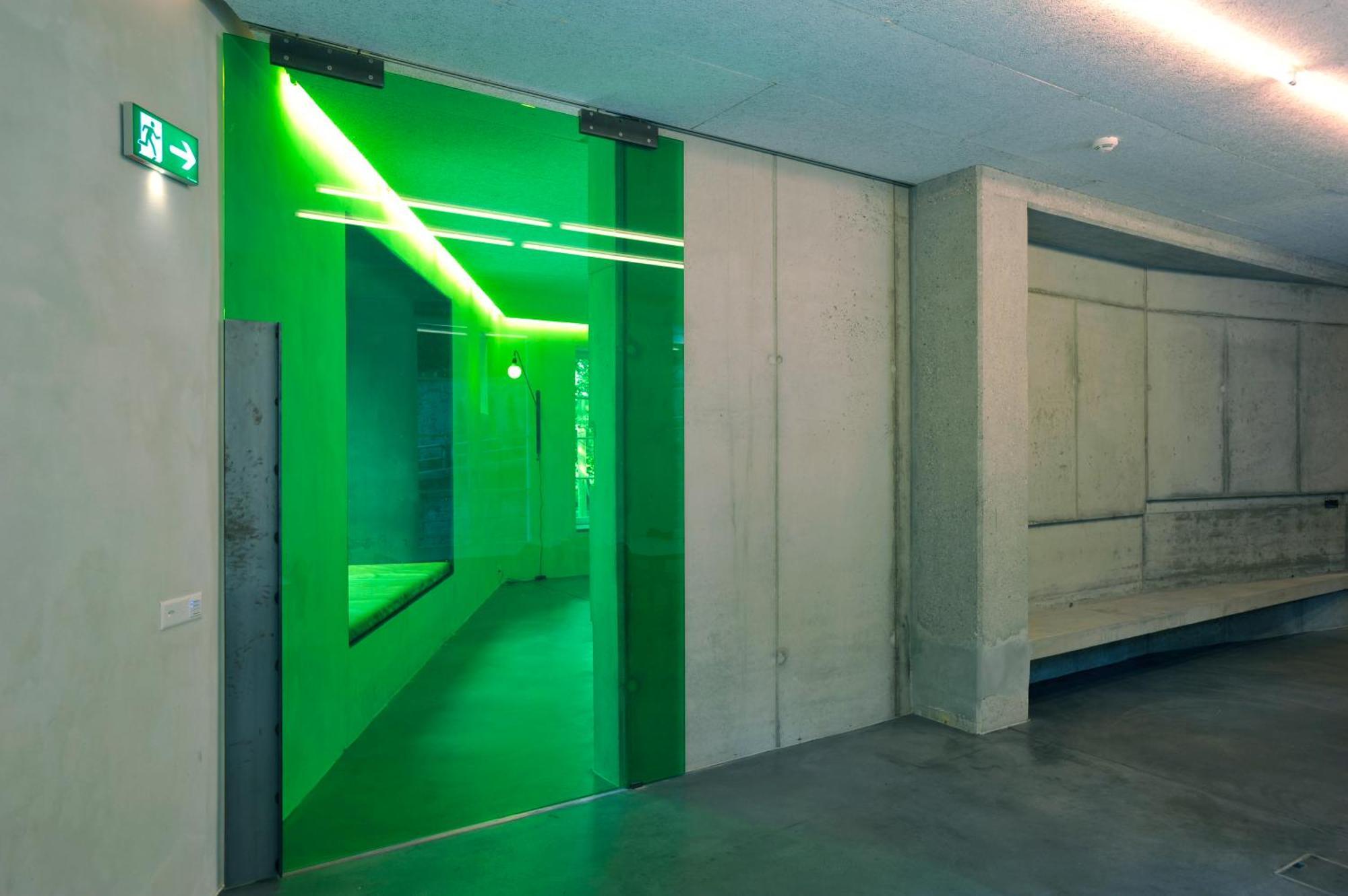 Basel Youth Hostel Bagian luar foto