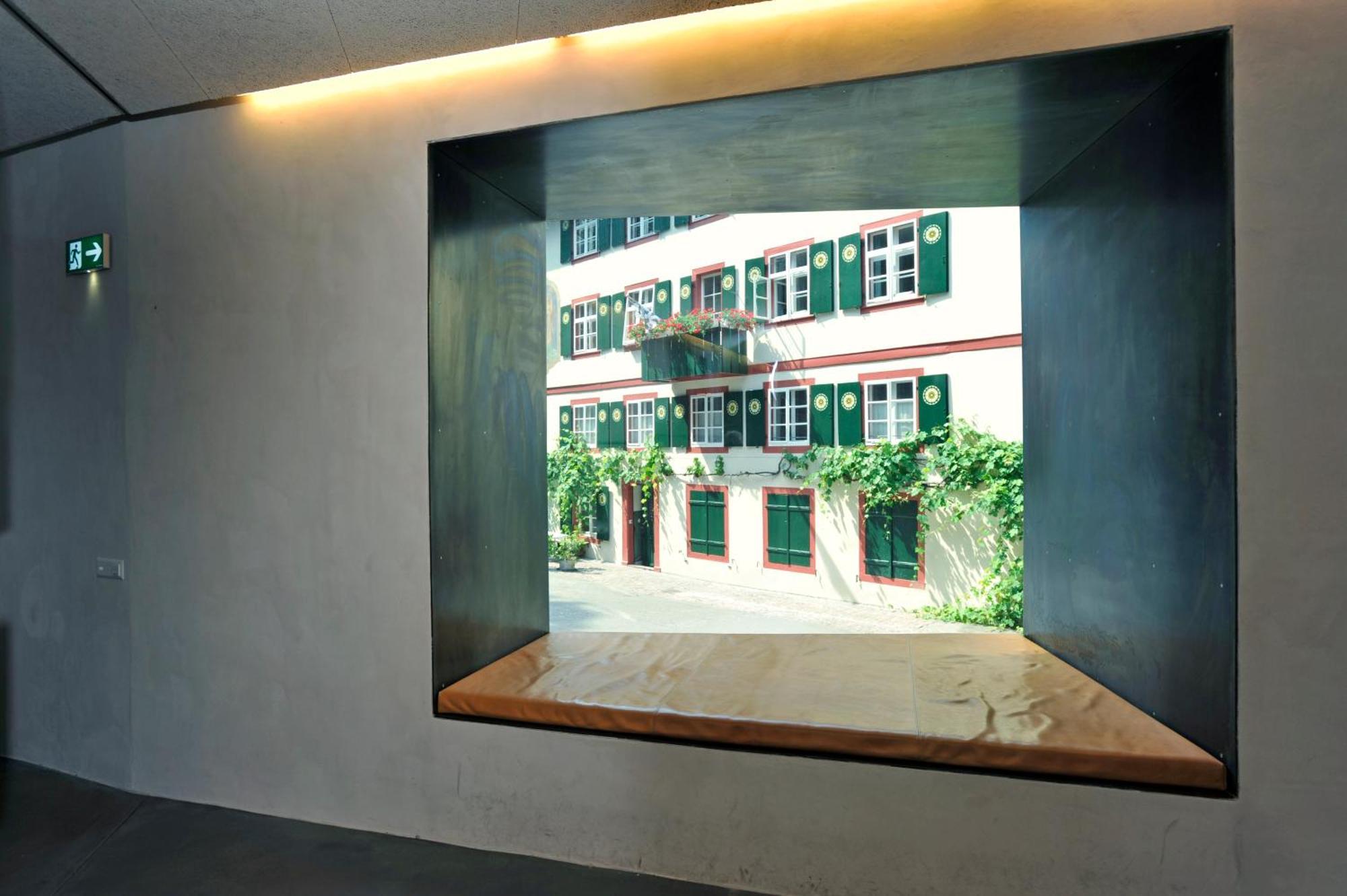 Basel Youth Hostel Bagian luar foto