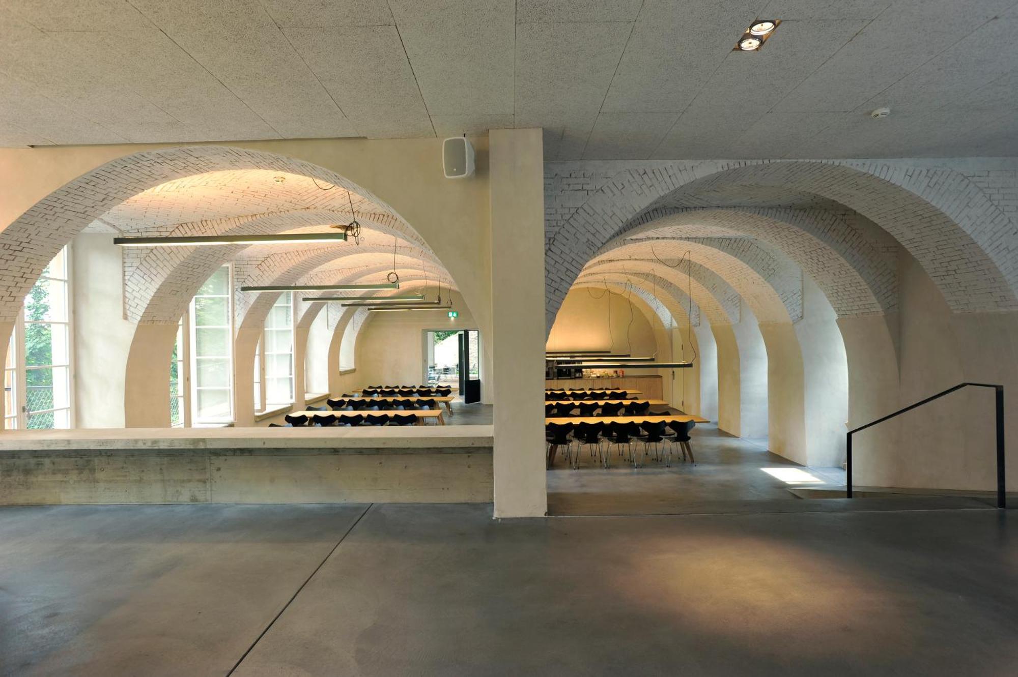 Basel Youth Hostel Bagian luar foto