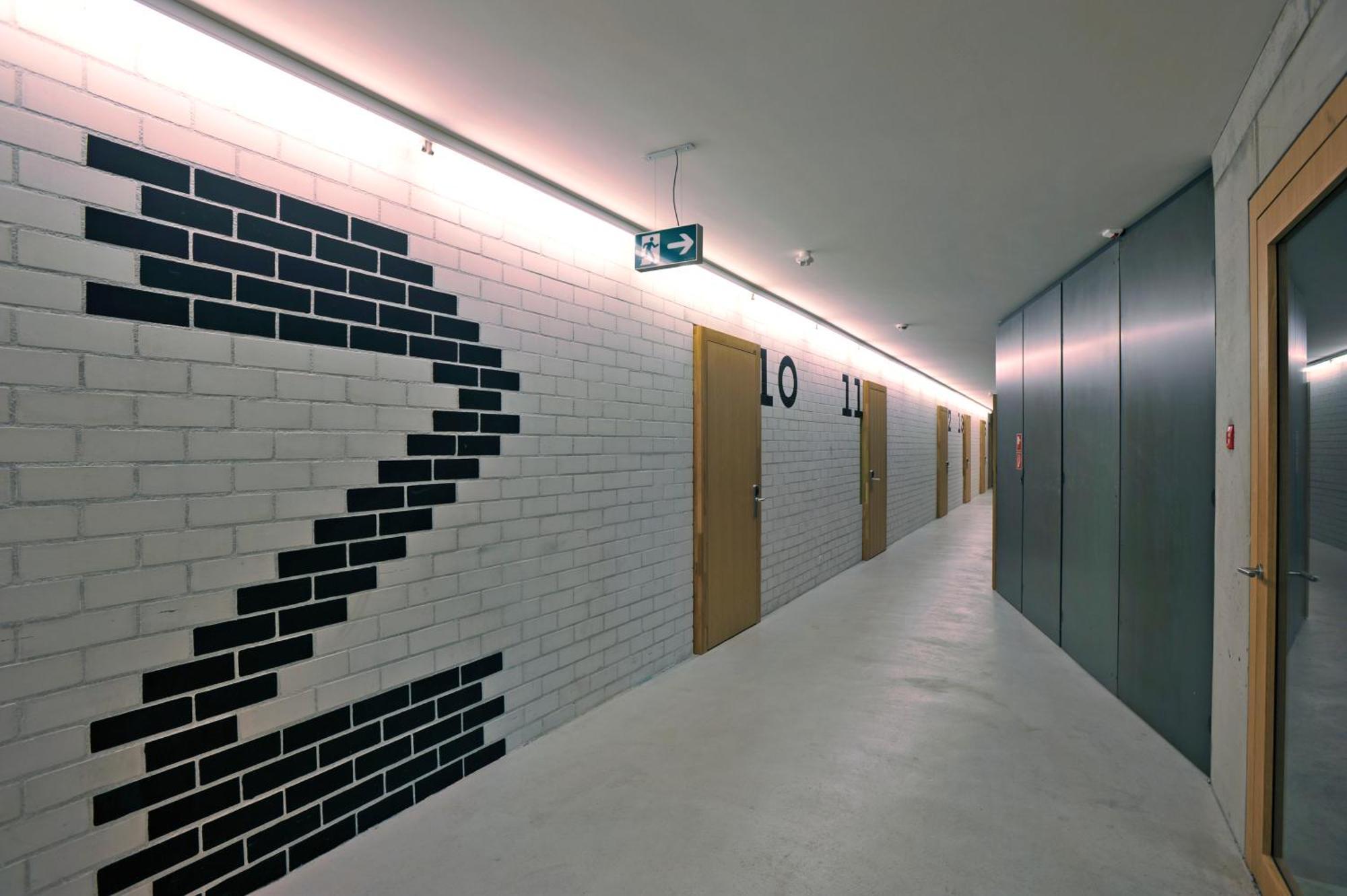 Basel Youth Hostel Bagian luar foto