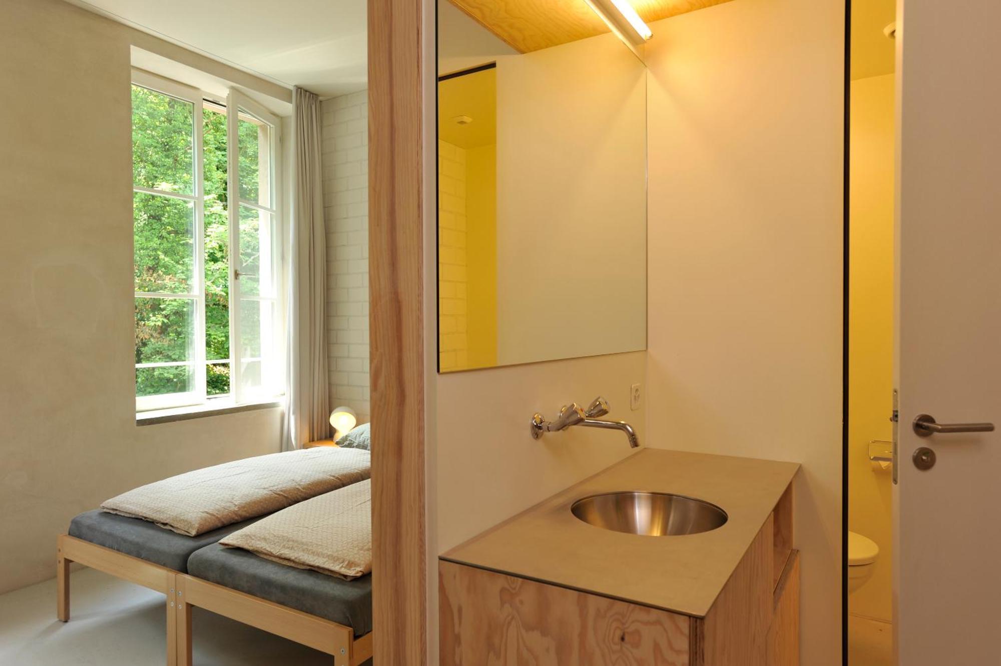 Basel Youth Hostel Bagian luar foto