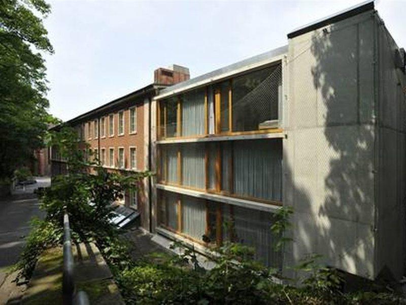 Basel Youth Hostel Bagian luar foto