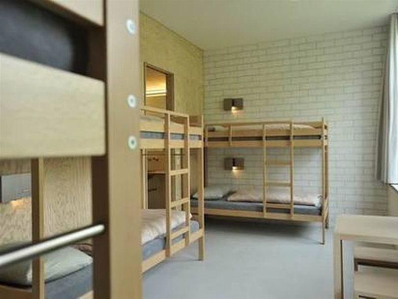 Basel Youth Hostel Bagian luar foto