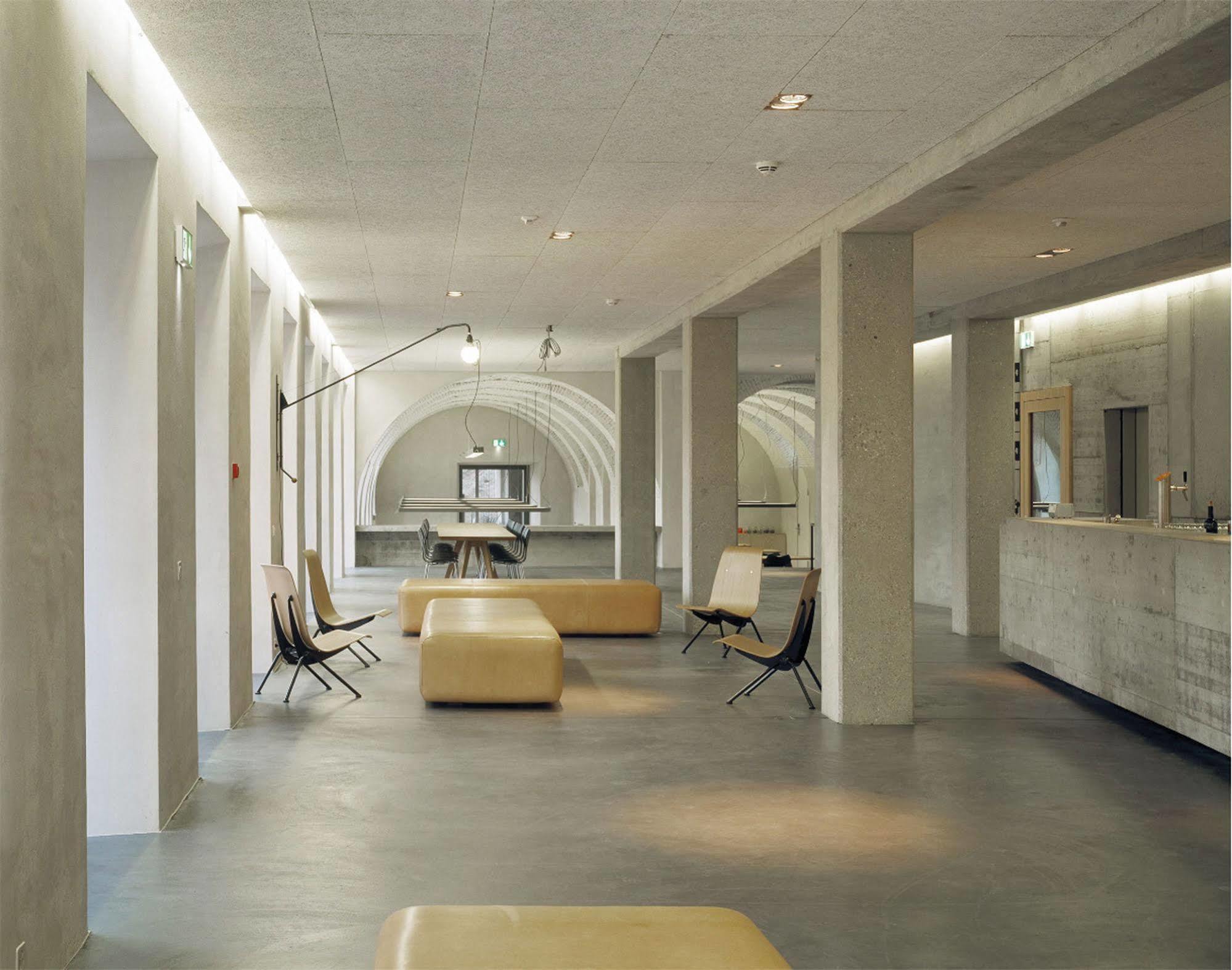 Basel Youth Hostel Bagian luar foto