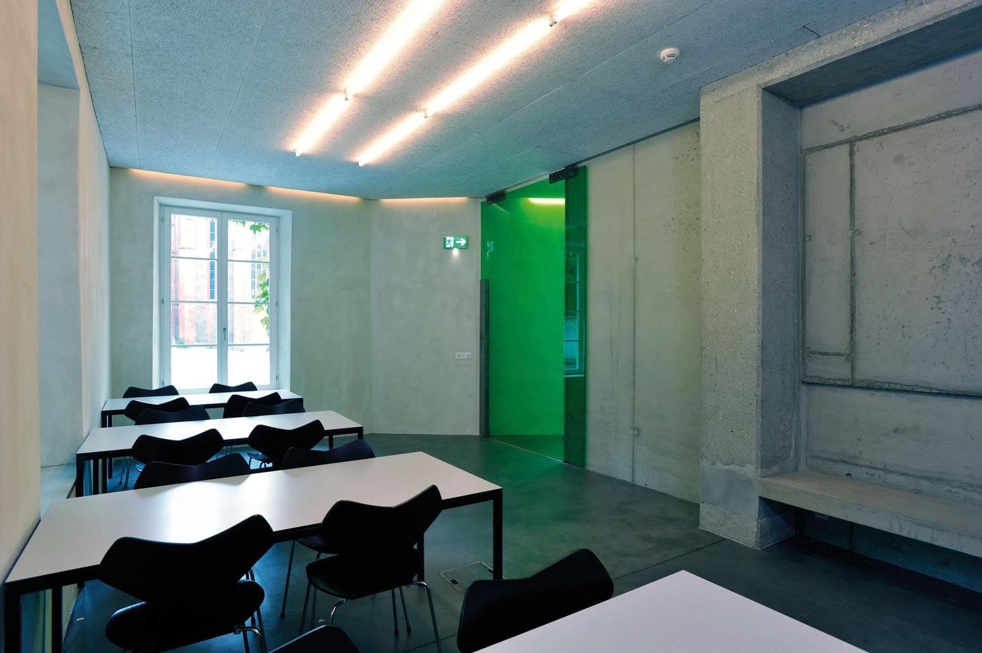 Basel Youth Hostel Bagian luar foto