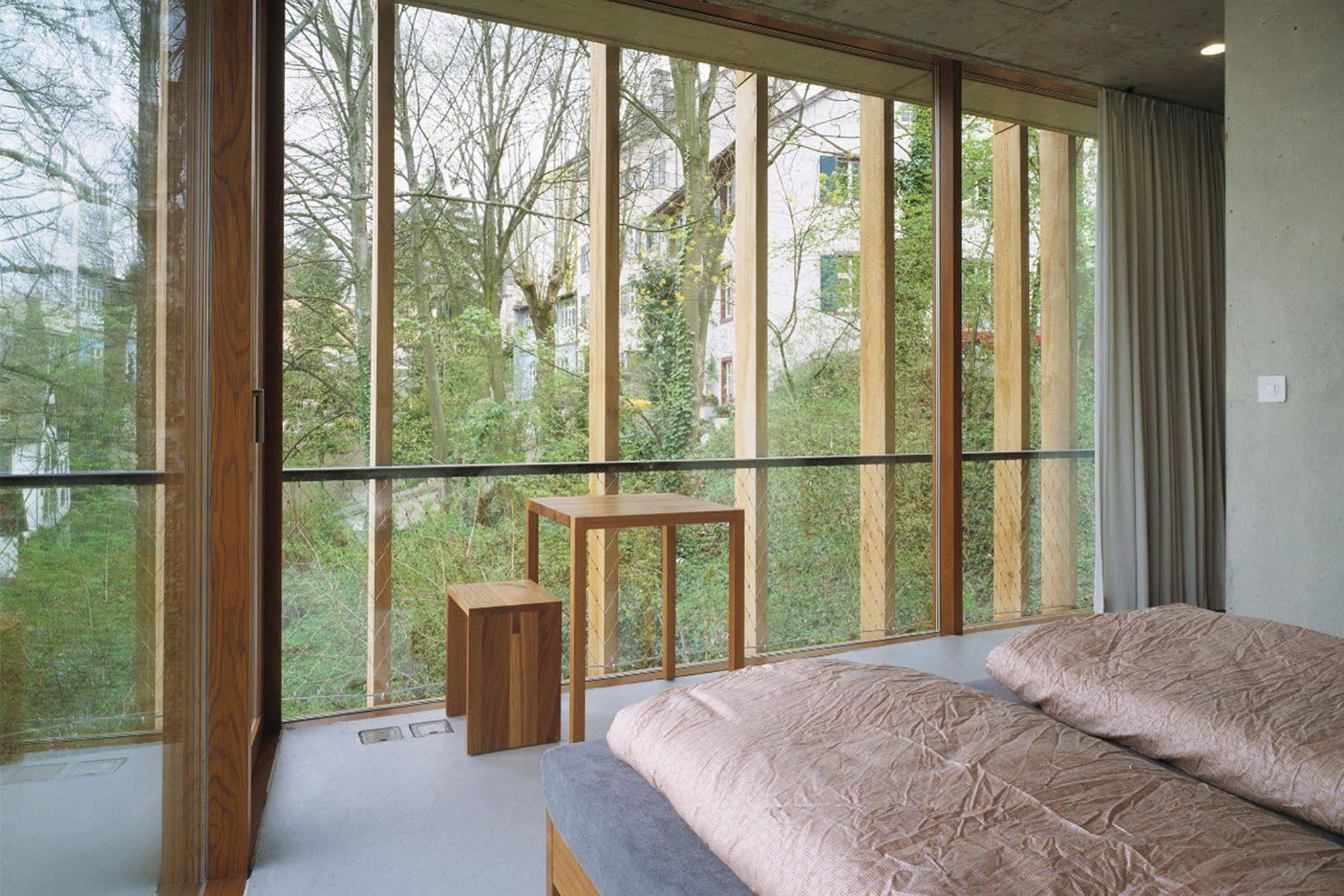 Basel Youth Hostel Bagian luar foto