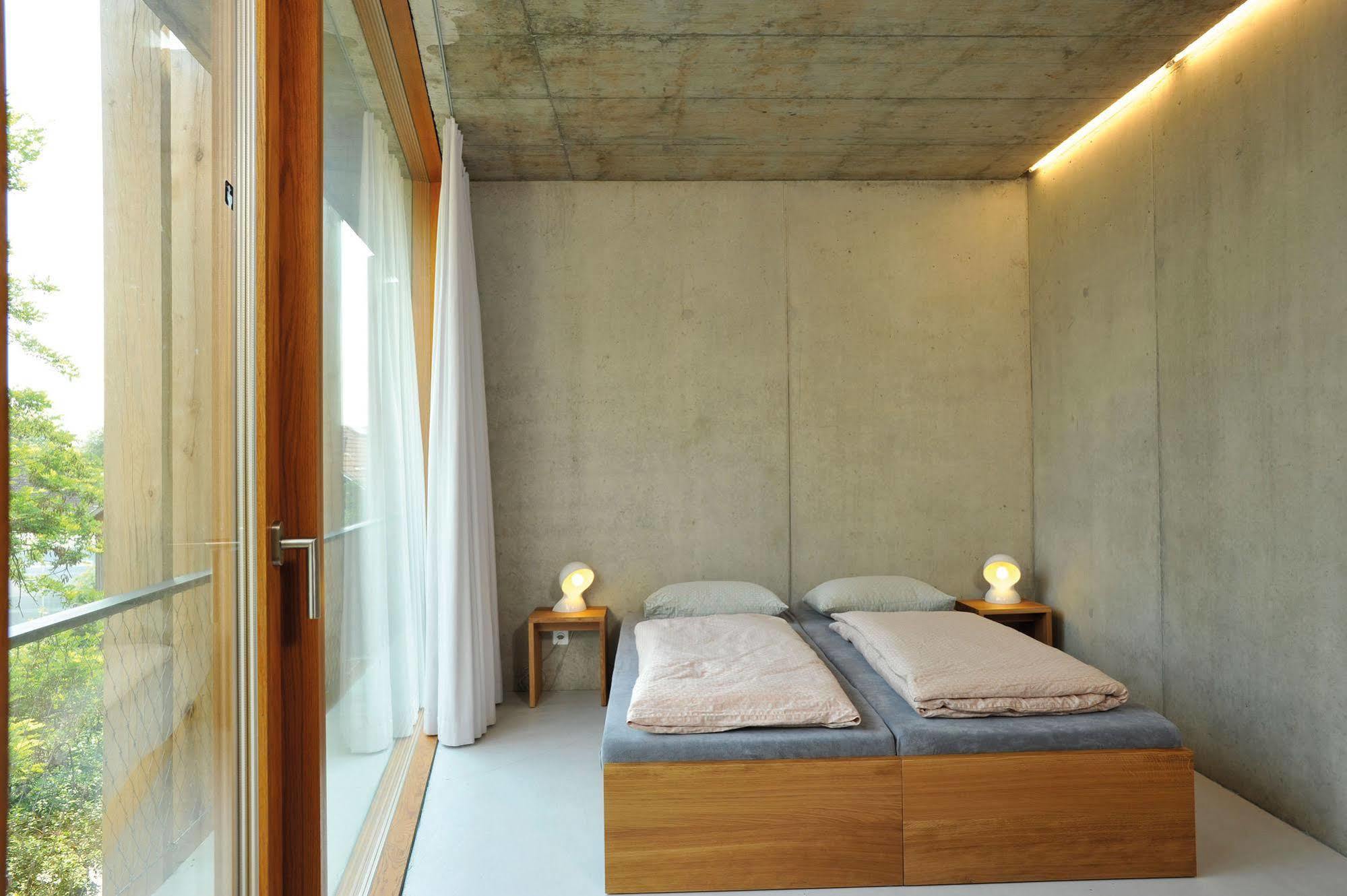Basel Youth Hostel Bagian luar foto