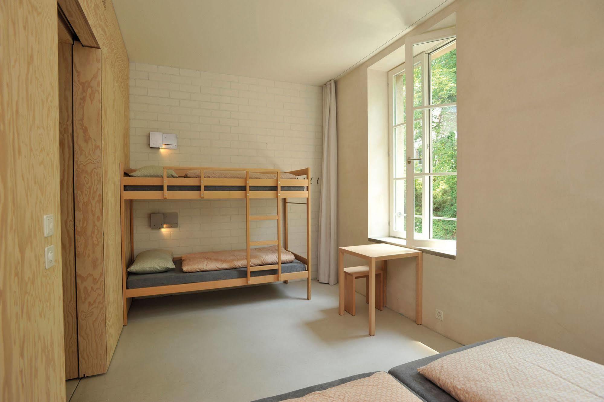 Basel Youth Hostel Bagian luar foto