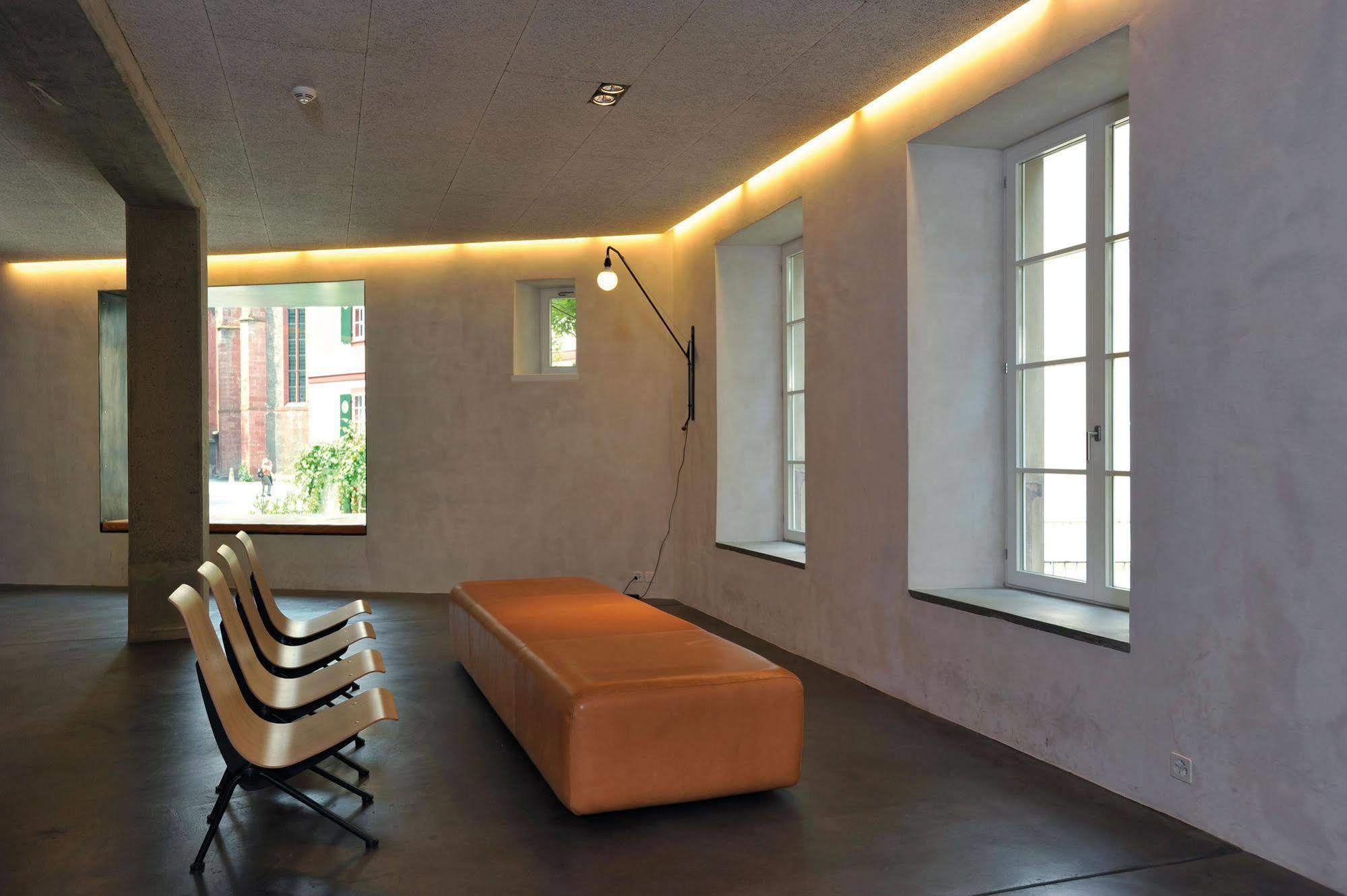 Basel Youth Hostel Bagian luar foto