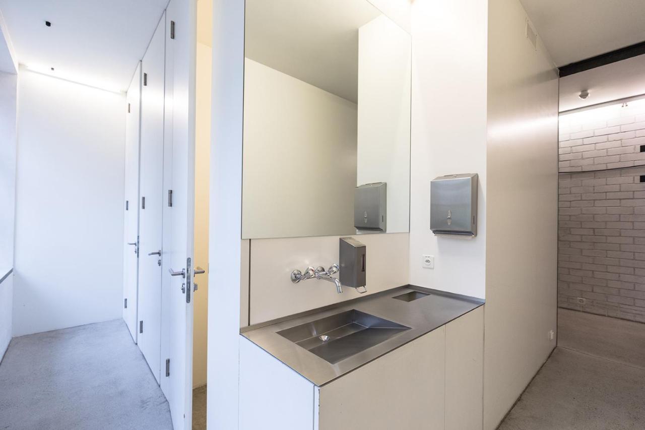 Basel Youth Hostel Bagian luar foto