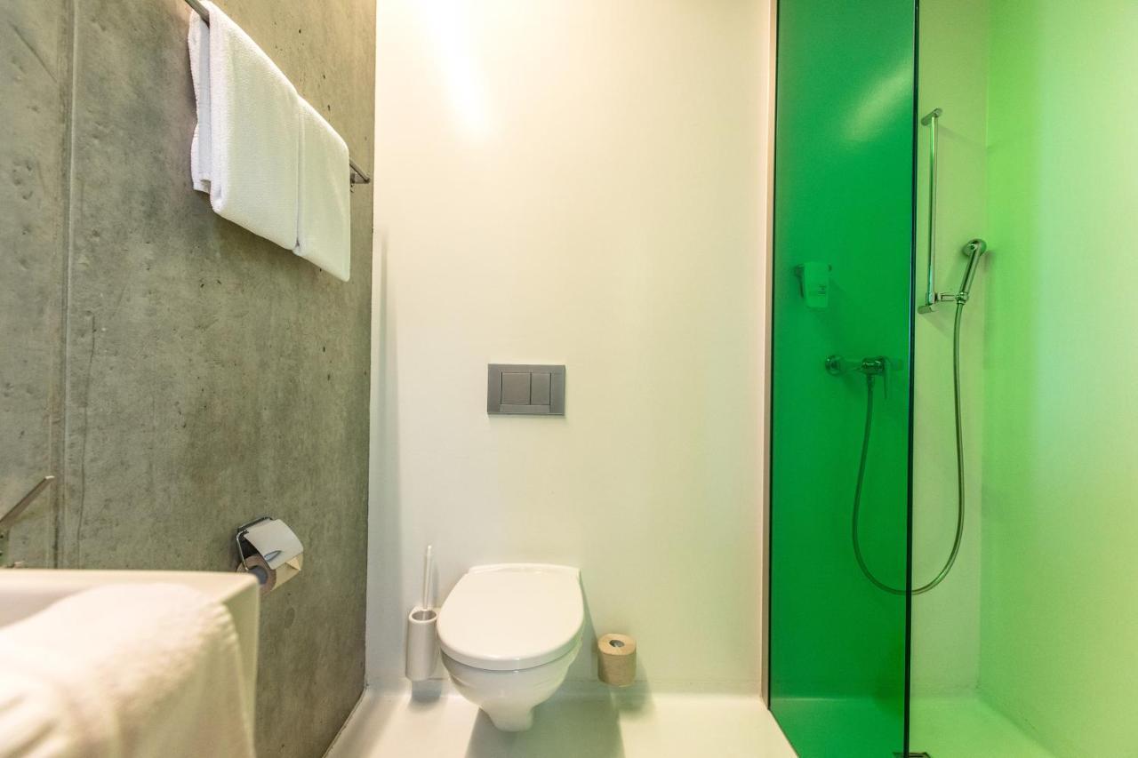 Basel Youth Hostel Bagian luar foto